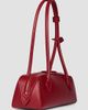 Alaïa Women's Le Teckel Medium Leather Shoulder Bag - 3