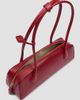 Alaïa Women's Le Teckel Medium Leather Shoulder Bag - 4