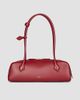 Alaïa Women's Le Teckel Medium Leather Shoulder Bag - 7