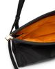 Alaïa Women's Medium Le Clik East West Padded Nylon Shoulder Bag - 4