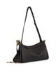 Alaïa Women's Medium Le Clik East West Padded Nylon Shoulder Bag - 5