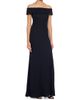 Alaïa Women's Off-The-Shoulder Gown - 3