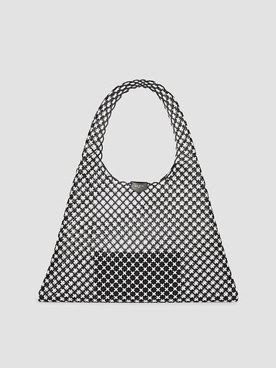 Alaïa Women's One Piece Leather Hobo Bag