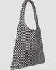 Alaïa Women's One Piece Leather Hobo Bag - 3