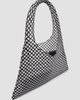 Alaïa Women's One Piece Leather Hobo Bag - 4
