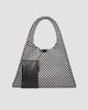 Alaïa Women's One Piece Leather Hobo Bag - 5