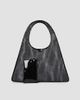 Alaïa Women's One Piece Mesh Hobo Bag - 4