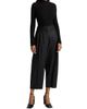 Alaïa Women's Pleated Wool Crop Tailored Pants - 2