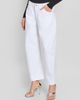 Alaïa Women's Rodeo Curve Jeans - 5