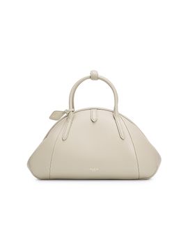 Alaïa Women's Small Leather Top Handle Bag