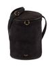 Alaïa Women's Structured Suede Cylinder Shoulder Bag - 1