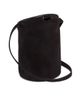 Alaïa Women's Structured Suede Cylinder Shoulder Bag - 3