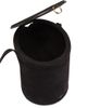 Alaïa Women's Structured Suede Cylinder Shoulder Bag - 4