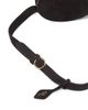 Alaïa Women's Structured Suede Cylinder Shoulder Bag - 5