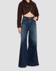 Alaïa Women's Suede Crop Biker Jacket - 2