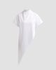Alaïa Women's Triangle Cotton Jersey T-Shirt - 1