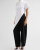Alaïa Women's Triangle Cotton Jersey T-Shirt - 4