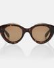 Alaia AlaÃ¯a Absolu cat-eye sunglasses - 1