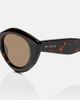 Alaia AlaÃ¯a Absolu cat-eye sunglasses - 2