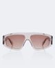 Alaia Alaïa Absolu shield sunglasses - 1