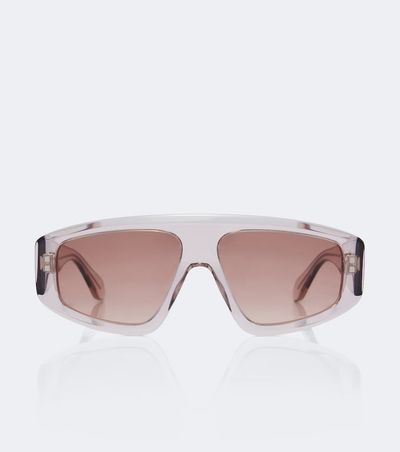 Alaia Alaïa Absolu shield sunglasses