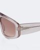 Alaia Alaïa Absolu shield sunglasses - 2