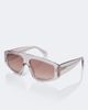 Alaia Alaïa Absolu shield sunglasses - 4