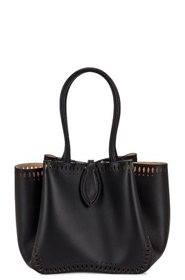 alaia ALAÃA Angele 20 Petale Tote Bag