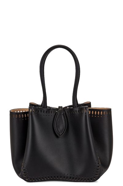 alaia ALAÃA Angele 20 Petale Tote Bag
