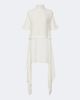 Alaia Alaïa Asymmetric cady top - 1