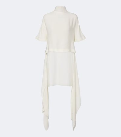 Alaia Alaïa Asymmetric cady top