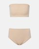 Alaia AlaÃ¯a Bandeau bikini - 1