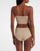 Alaia AlaÃ¯a Bandeau bikini - 4