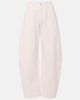 Alaia Alaïa Barrel-leg jeans - 1