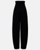 Alaia AlaÃ¯a Barrel-leg pants - 1