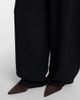 Alaia AlaÃ¯a Barrel-leg pants - 4