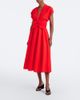 Alaia Alaïa Belted midi dress - 2