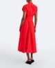 Alaia Alaïa Belted midi dress - 5