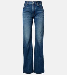 Alaia AlaÃ¯a Bootcut jeans