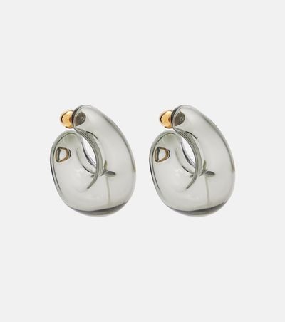 Alaia Alaïa Bubble hoop earrings