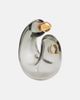 Alaia Alaïa Bubble hoop earrings - 5