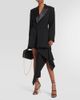 Alaia AlaÃ¯a Cabaret patent leather sandals - 2