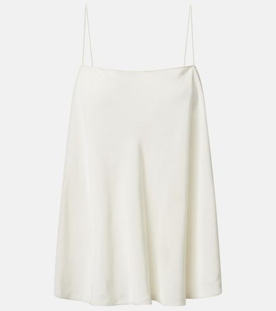 Alaia AlaÃ¯a Cady top