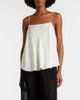 Alaia AlaÃ¯a Cady top - 2