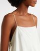 Alaia AlaÃ¯a Cady top - 5