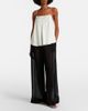 Alaia AlaÃ¯a Cady top - 6