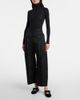 Alaia Alaïa Calf hair ballet flats - 3