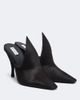 Alaia Alaïa Calf hair mules - 1