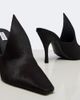 Alaia Alaïa Calf hair mules - 6