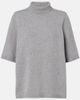 Alaia AlaÃ¯a Cashmere and wool-blend sweater - 1